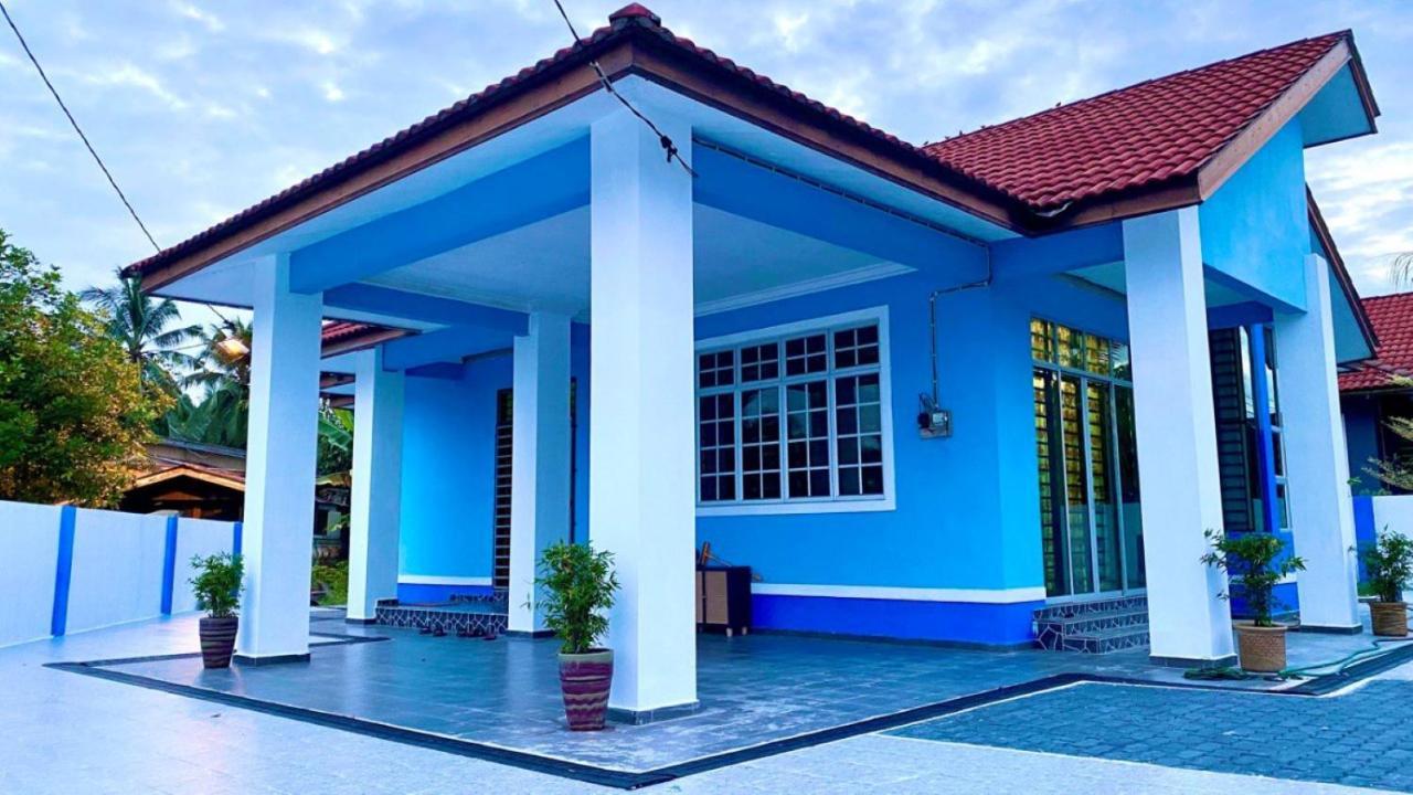 Seri Idaman Guest House Pasir Mas Kültér fotó