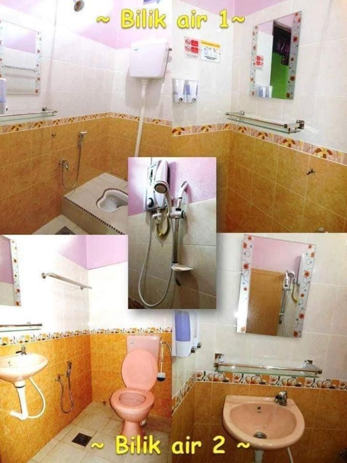 Seri Idaman Guest House Pasir Mas Kültér fotó