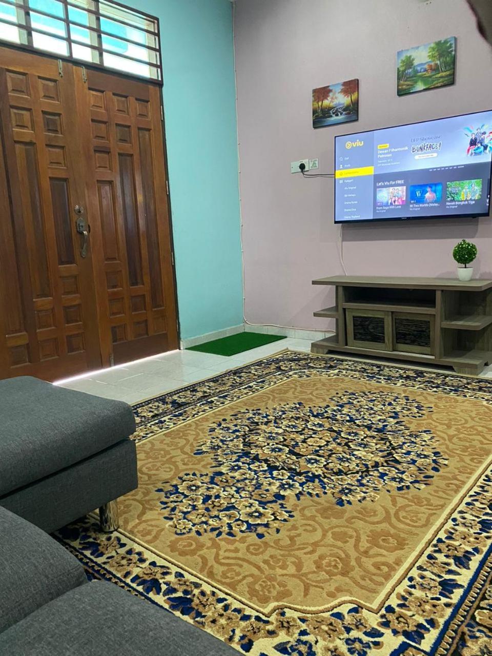 Seri Idaman Guest House Pasir Mas Kültér fotó